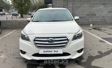 Subaru Legacy 2015 года за 7 000 000 тг. в Алматы фото 2