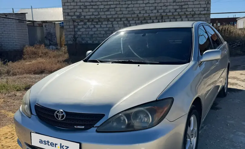 Toyota Camry 2003 года за 4 800 000 тг. в Актобе
