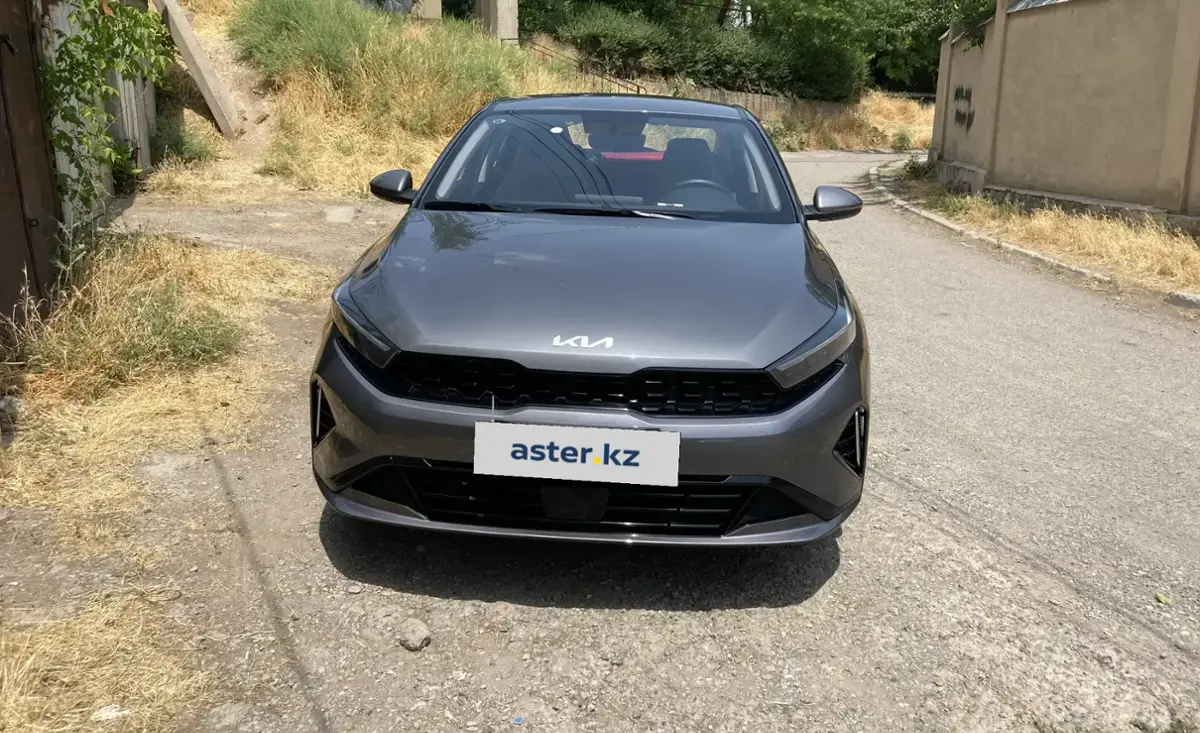 Kia K3 2024 года за 10 000 000 тг. в Шымкент фото 2