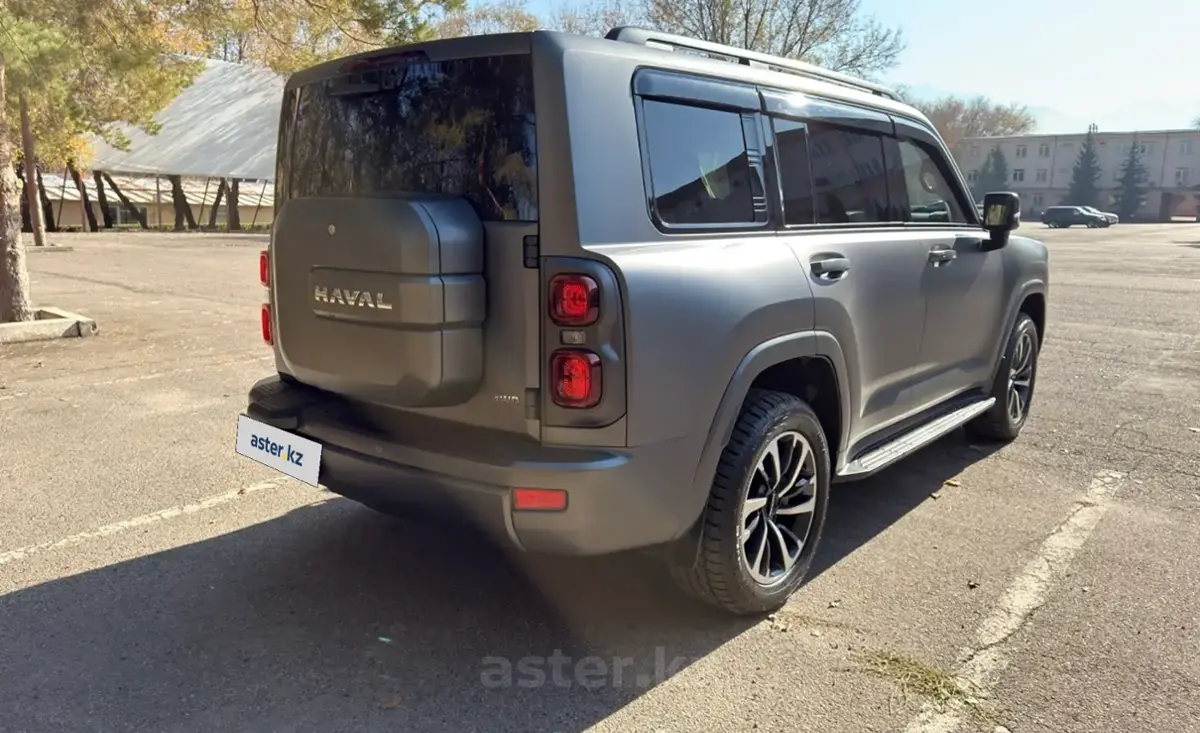 Haval H9 2024 года за 21 500 000 тг. в Алматы