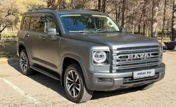 Haval H9 2024 года за 21 500 000 тг. в Алматы фото 3