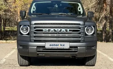 Haval H9 2024 года за 21 500 000 тг. в Алматы фото 2