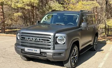 Haval H9 2024 года за 21 500 000 тг. в Алматы фото 1