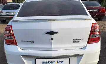 Chevrolet Cobalt 2021 года за 5 400 000 тг. в Костанай фото 4