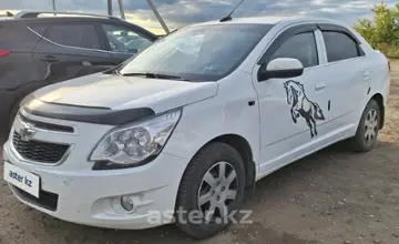 Chevrolet Cobalt 2021 года за 5 400 000 тг. в Костанай фото 1