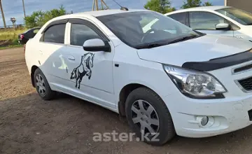 Chevrolet Cobalt 2021 года за 5 400 000 тг. в Костанай фото 3
