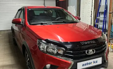 LADA (ВАЗ) Vesta Cross 2020 года за 6 800 000 тг. в Караганда фото 4