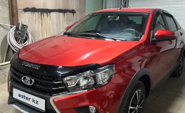 LADA (ВАЗ) Vesta Cross 2020 года за 6 800 000 тг. в Караганда фото 2