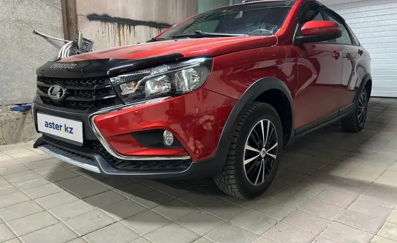 LADA (ВАЗ) Vesta Cross 2020 года за 6 800 000 тг. в Караганда