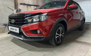 LADA (ВАЗ) Vesta Cross 2020 года за 6 800 000 тг. в Караганда фото 1