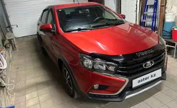 LADA (ВАЗ) Vesta Cross 2020 года за 6 800 000 тг. в Караганда