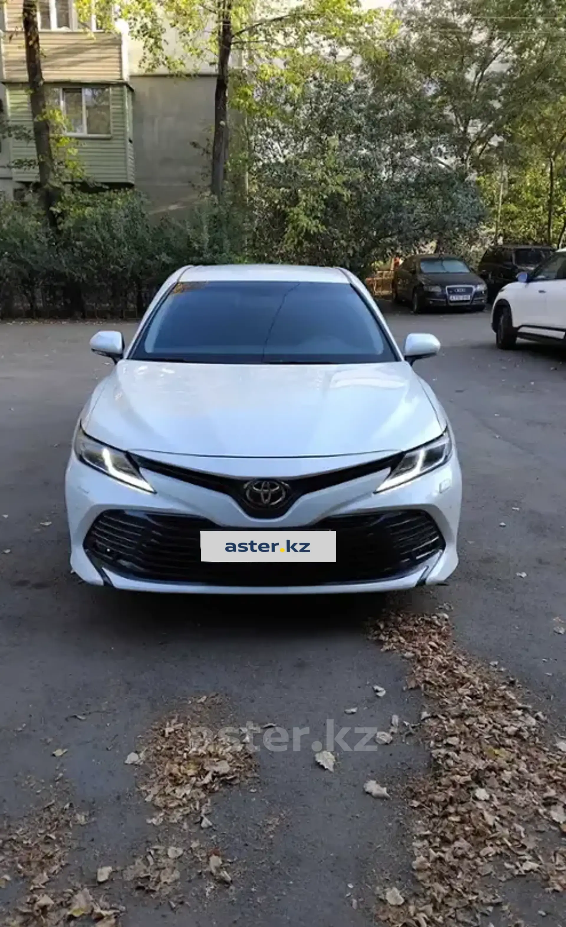 Toyota Camry 2020 года за 14 000 000 тг. в Алматы фото 1