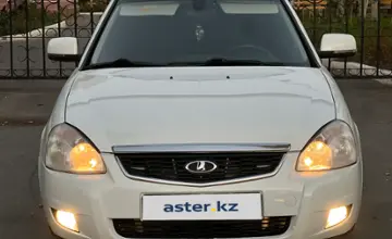 LADA (ВАЗ) Priora 2014 года за 3 000 000 тг. в Караганда фото 2