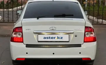 LADA (ВАЗ) Priora 2014 года за 3 000 000 тг. в Караганда