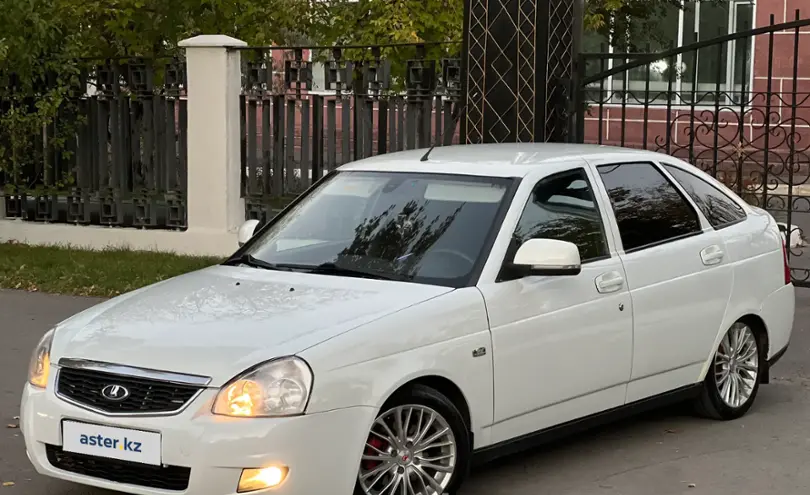LADA (ВАЗ) Priora 2014 года за 3 000 000 тг. в Караганда
