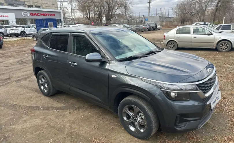 Kia Seltos 2022 года за 9 800 000 тг. в Актобе