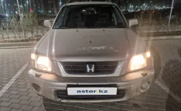 Honda CR-V 1999 года за 3 000 000 тг. в Астана фото 2