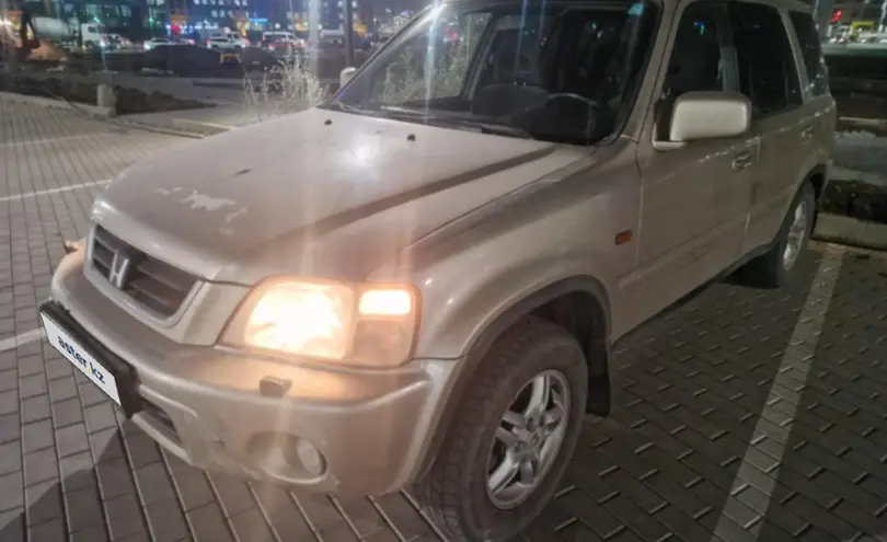 Honda CR-V 1999 года за 3 000 000 тг. в Астана