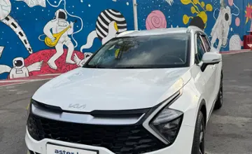 Kia Sportage 2023 года за 15 000 000 тг. в Алматы фото 2