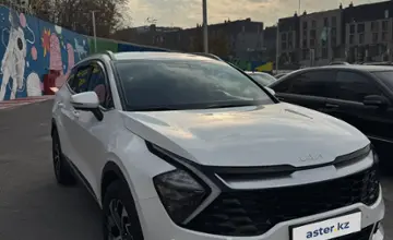 Kia Sportage 2023 года за 15 000 000 тг. в Алматы фото 4