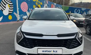 Kia Sportage 2023 года за 15 000 000 тг. в Алматы фото 3