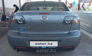 Mazda 3 2005 года за 3 000 000 тг. в Алматы