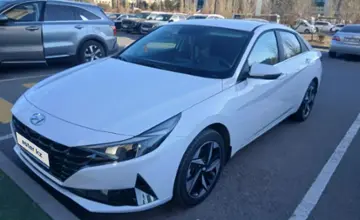 Hyundai Elantra 2023 года за 11 500 000 тг. в Астана фото 1