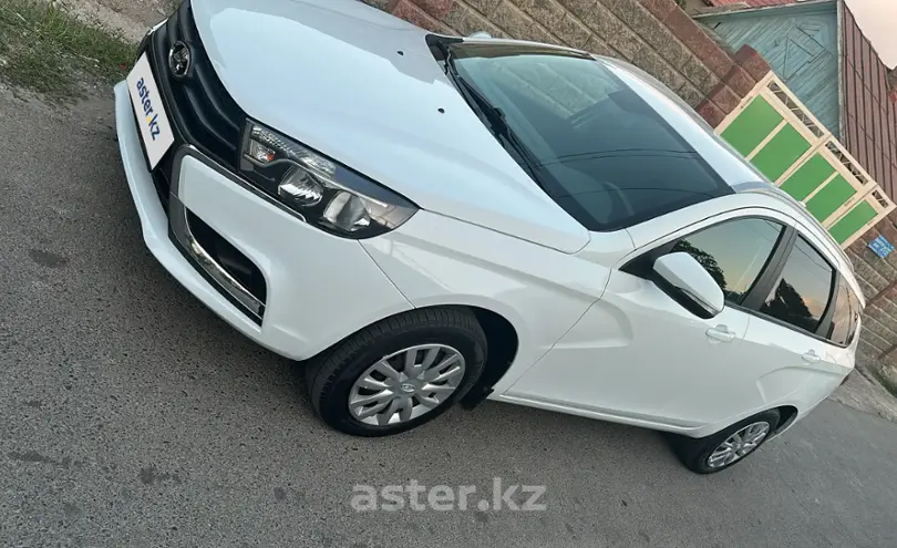 LADA (ВАЗ) Vesta 2021 года за 5 500 000 тг. в Тараз