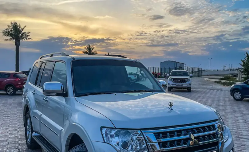 Mitsubishi Pajero 2021 года за 18 000 000 тг. в Актау