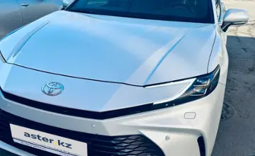 Toyota Camry 2024 года за 21 000 000 тг. в Павлодар фото 2