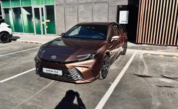 Toyota Camry 2024 года за 22 800 000 тг. в Алматы фото 1