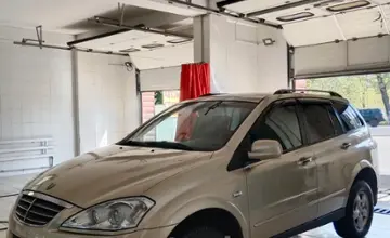 SsangYong Kyron 2011 года за 5 300 000 тг. в Алматы фото 1