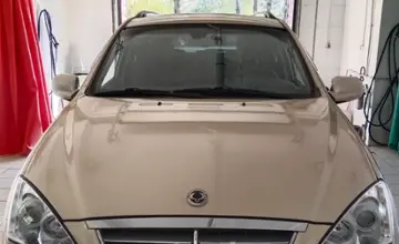 SsangYong Kyron 2011 года за 5 300 000 тг. в Алматы фото 2