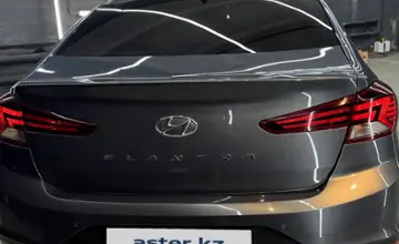 Hyundai Elantra 2019 года за 7 500 000 тг. в Алматы