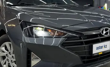 Hyundai Elantra 2019 года за 7 500 000 тг. в Алматы фото 2