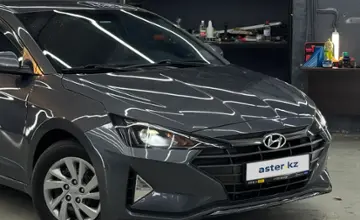 Hyundai Elantra 2019 года за 7 500 000 тг. в Алматы фото 3