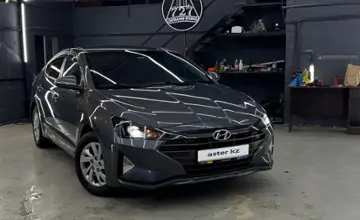 Hyundai Elantra 2019 года за 7 500 000 тг. в Алматы фото 1