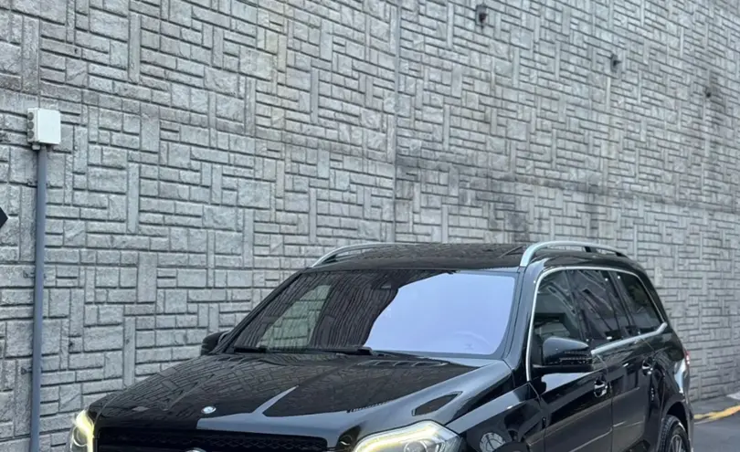 Mercedes-Benz GL-Класс 2014 года за 18 800 000 тг. в Алматы