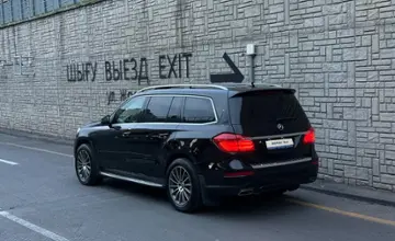 Mercedes-Benz GL-Класс 2014 года за 18 800 000 тг. в Алматы фото 3