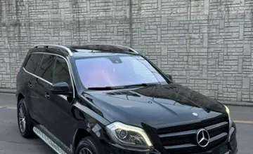Mercedes-Benz GL-Класс 2014 года за 18 800 000 тг. в Алматы фото 2