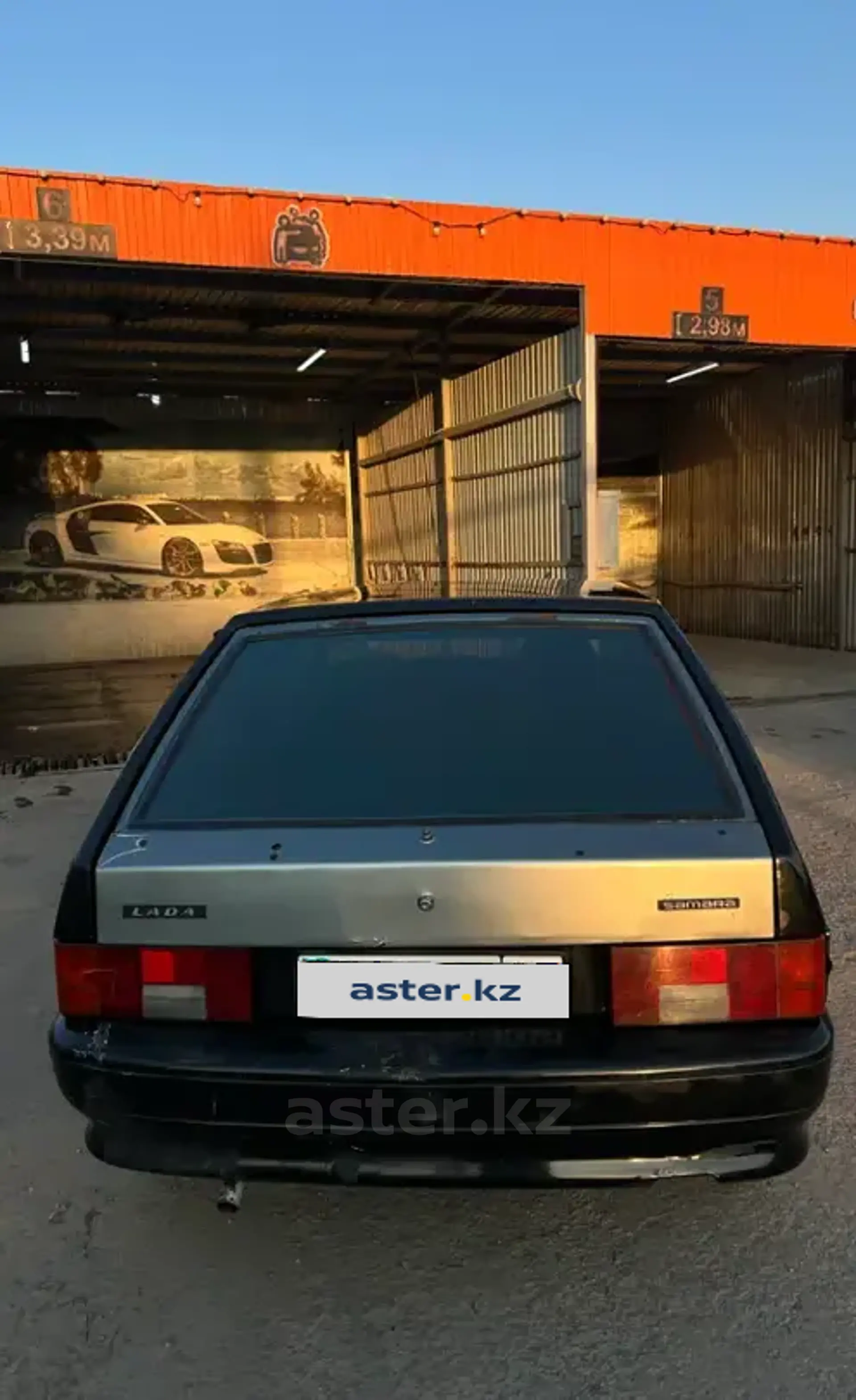 LADA (ВАЗ) 2114 2013 года за 1 000 000 тг. в Алматы