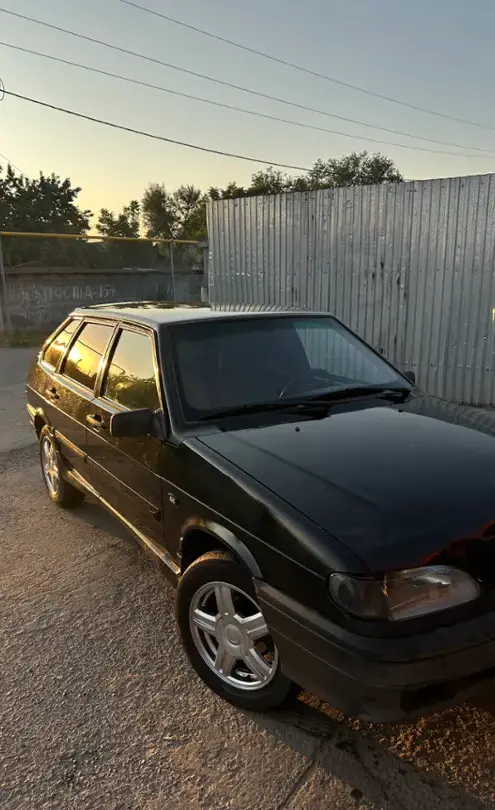 LADA (ВАЗ) 2114 2013 года за 1 000 000 тг. в Алматы фото 4