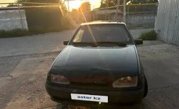 LADA (ВАЗ) 2114 2013 года за 1 000 000 тг. в Алматы фото 2