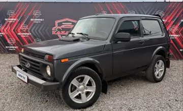 LADA (ВАЗ) 2121 (4x4) 2020 года за 4 500 000 тг. в Кокшетау фото 2