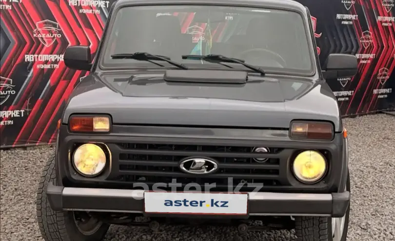 LADA (ВАЗ) 2121 (4x4) 2020 года за 4 500 000 тг. в Кокшетау