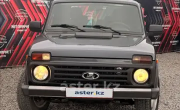 LADA (ВАЗ) 2121 (4x4) 2020 года за 4 500 000 тг. в Кокшетау фото 1
