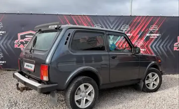 LADA (ВАЗ) 2121 (4x4) 2020 года за 4 500 000 тг. в Кокшетау