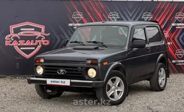 LADA (ВАЗ) 2121 (4x4) 2020 года за 4 500 000 тг. в Кокшетау фото 3
