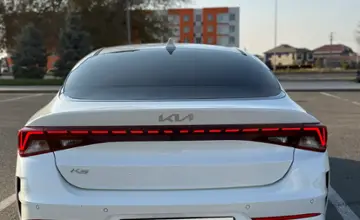 Kia K5 2021 года за 11 800 000 тг. в Талдыкорган