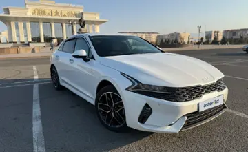 Kia K5 2021 года за 11 800 000 тг. в Талдыкорган фото 3